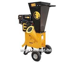 Broyeur de branches thermique 13 CV / 389 cm3 - BIO 89 - BENZA