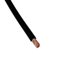 Câble Électrique INGELEC H07V-K – 16 mm² – Noir