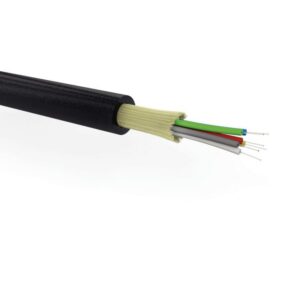 Câble Fibre Optique Monomode OS2 12 Fibres – Non Armé