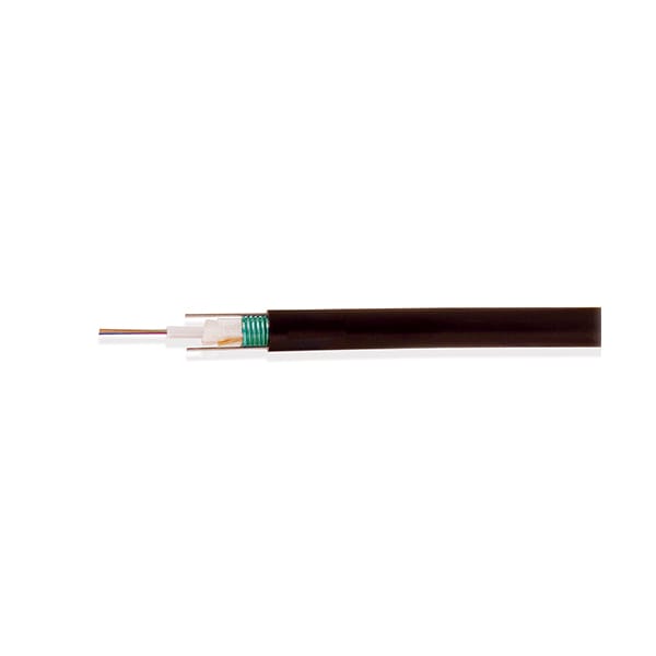 Câble Fibre Optique Multimode OM2 – 4 Fibres