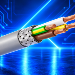 Câble de Signal LIYCY 4 × 1 mm² – SIV