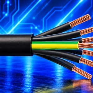Câble Signal RO2V 7×1,5 mm² – CSRO2V7X1.5