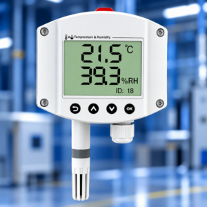Capteur Température et Humidité RS-WS-4-20mA – 2 Sorties 4–20 mA
