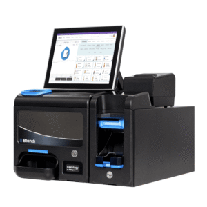Système Automatisé de Gestion des Espèces CASHLOGY – Solution Professionnelle