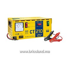 Chargeur de batterie Plomb liquide traditionnel 12/24V - GYS