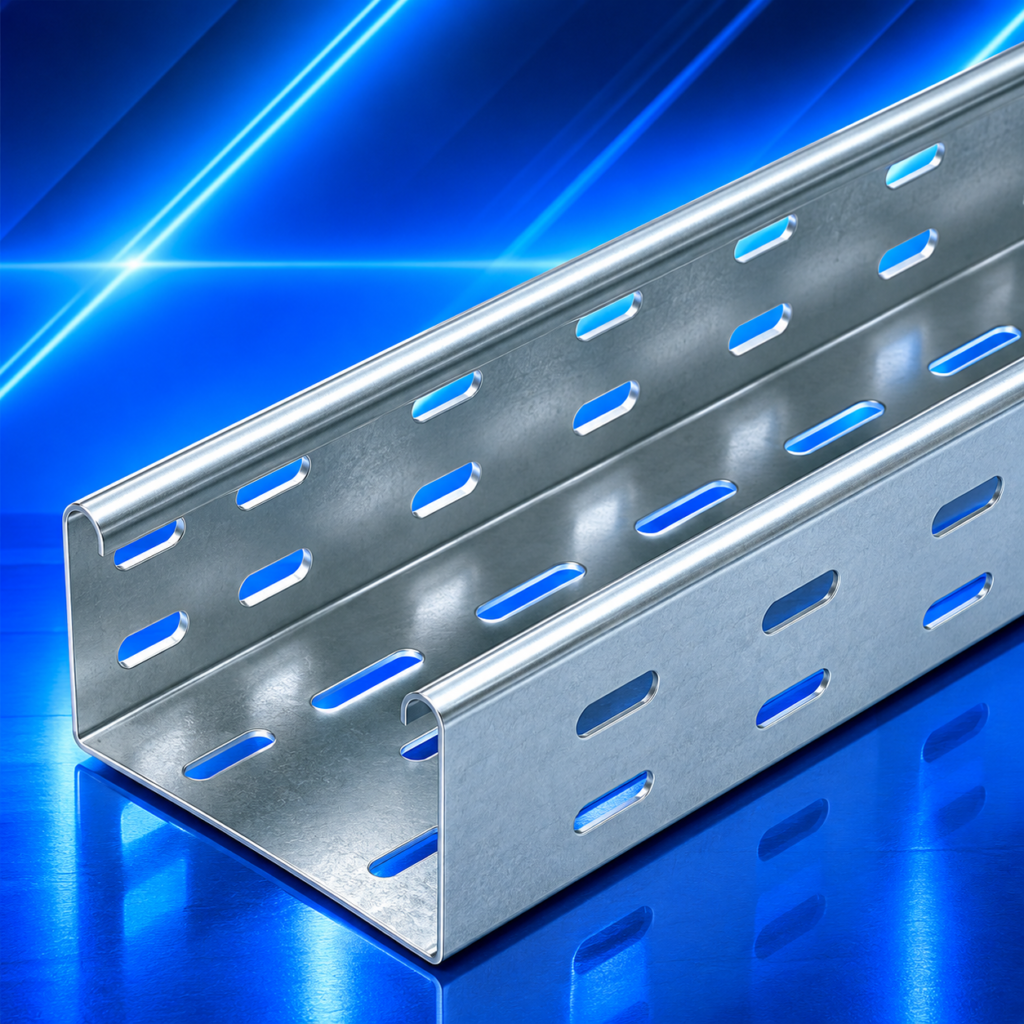 Chemin de Câble 95×33 mm – 95/33N