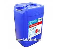 Chlore liquide 36° Chlorométrique pour Pompe Doseuse 20L - BWT
