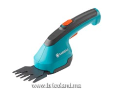 Cisaille à gazon + taille buissons à batterie AccuCut Li 3,6V / 1,5 Ah - Gardena