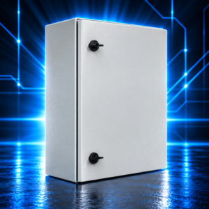 Coffret Électrique Métallique Metalbox 800 × 600 × 260 mm – CM86026035