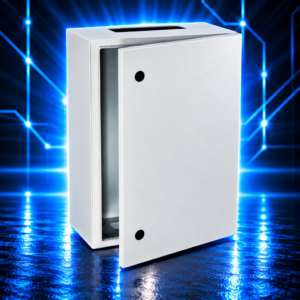 Coffret Électrique Métallique 500×400×260 mm – CM5402635