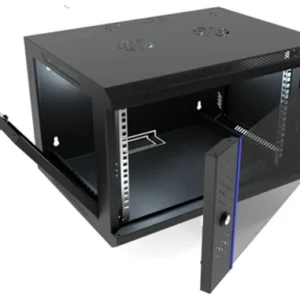 Coffret Informatique 9U – Baie Réseau