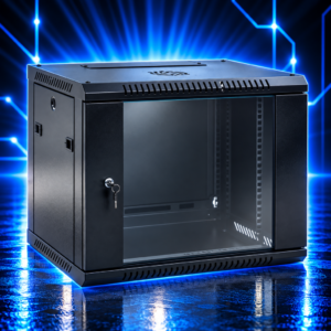 Coffret Informatique 9U – Rack 19″ – CI2S09