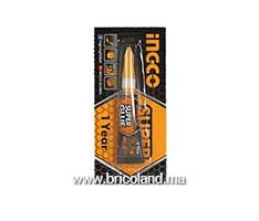 Colle forte de 3g HSGU3122 - INGCO