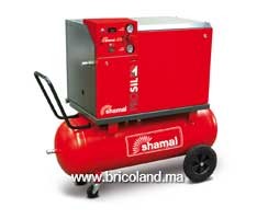 Compresseur d'air silencieux courroie 200L PROSIL1 - 3CV | 2.2 KW - SHAMAL