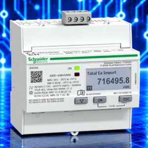 Compteur d’Énergie Schneider Electric A9MEM3255 – Mesure Électrique