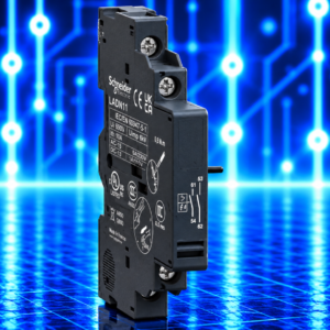 Contacts Auxiliaires Schneider Electric GVAD1010 – N/O Défaut + N/O Marche