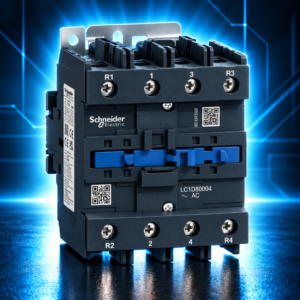Contacteur Schneider Electric TeSys D LC1D80004P7 – 4P 125 A – 230 V