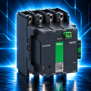 Contacteur Schneider Electric TeSys G LC1G1504KUEN – 4P 275 A – 100 à 250 V