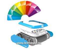 Kit changement de couleur Robot de piscine Cosmy
