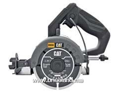 Découpeur à carrelage 110mm 1400W - DX55 - CATERPILLAR