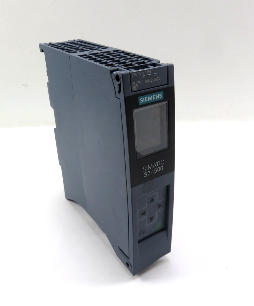 SIEMENS 6ES7511-1AK02-0AB0 — visuel de référence