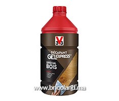Décapant Spécial Bois 1L - V33
