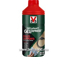 Décapant multisupports 1L - V33