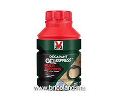 Décapant multisupports 0.5L - V33
