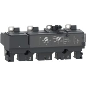 Déclencheur Schneider ComPacT NSX TM-D – 250 A – 4P3D – NSX250 – C256TM250