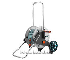 Dévidoir sur roues métallique VIDE CleverRoll M - 18541-20 - Gardena