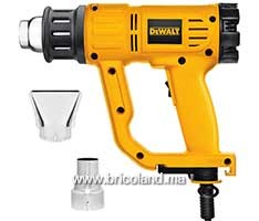 Décapeur thermique Professional 50-600 °C - DeWALT