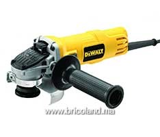 Meuleuse angulaire 115mm 730W - DeWALT