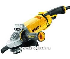Meuleuse angulaire 230mm 2400W - DeWALT