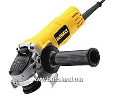 Meuleuse angulaire 115mm 900W - DeWALT
