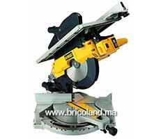 Scie à onglets et à table supérieure 305mm D27113-QS - DeWalt