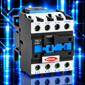 Discontacteur TOSUN TSE2-D32 – Bobine 220 V