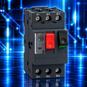 Disjoncteur Moteur Schneider TeSys GV2ME06 – 1 à 1,6 A – 3P