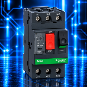 Disjoncteur Moteur Schneider TeSys GV2ME32 – 24 à 32 A – 3P