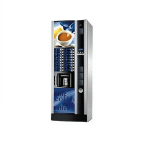 Distributeur Automatique de Café NECTA ASTRO – Machine à Café Professionnelle