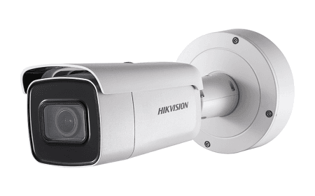 Caméra Extérieure Hikvision – Surveillance IP – Vision Nocturne