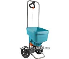 Epandeur à engrais XL sur roues - Gardena