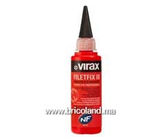 Etanchéité pour raccords filetés Filetfix III - VIRAX
