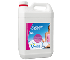Floculant liquide 5 L - Ocedis