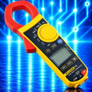 Pince Ampèremétrique Fluke 319 True RMS – 1000 A AC/DC