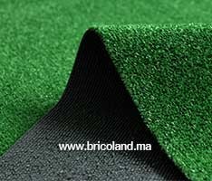 Gazon artificiel 7mm Vert