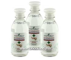 Pack Gel hydro alcoolique désinfectant 100ml x 3
