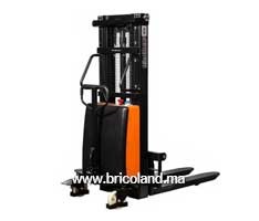 Gerbeur semi-électrique 1500kg  - 3000mm - NOBLELIFT