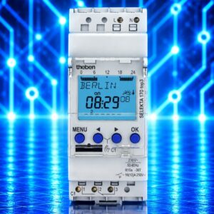 Horloge Digitale Theben SELEKTA 170 top3 – S1704100