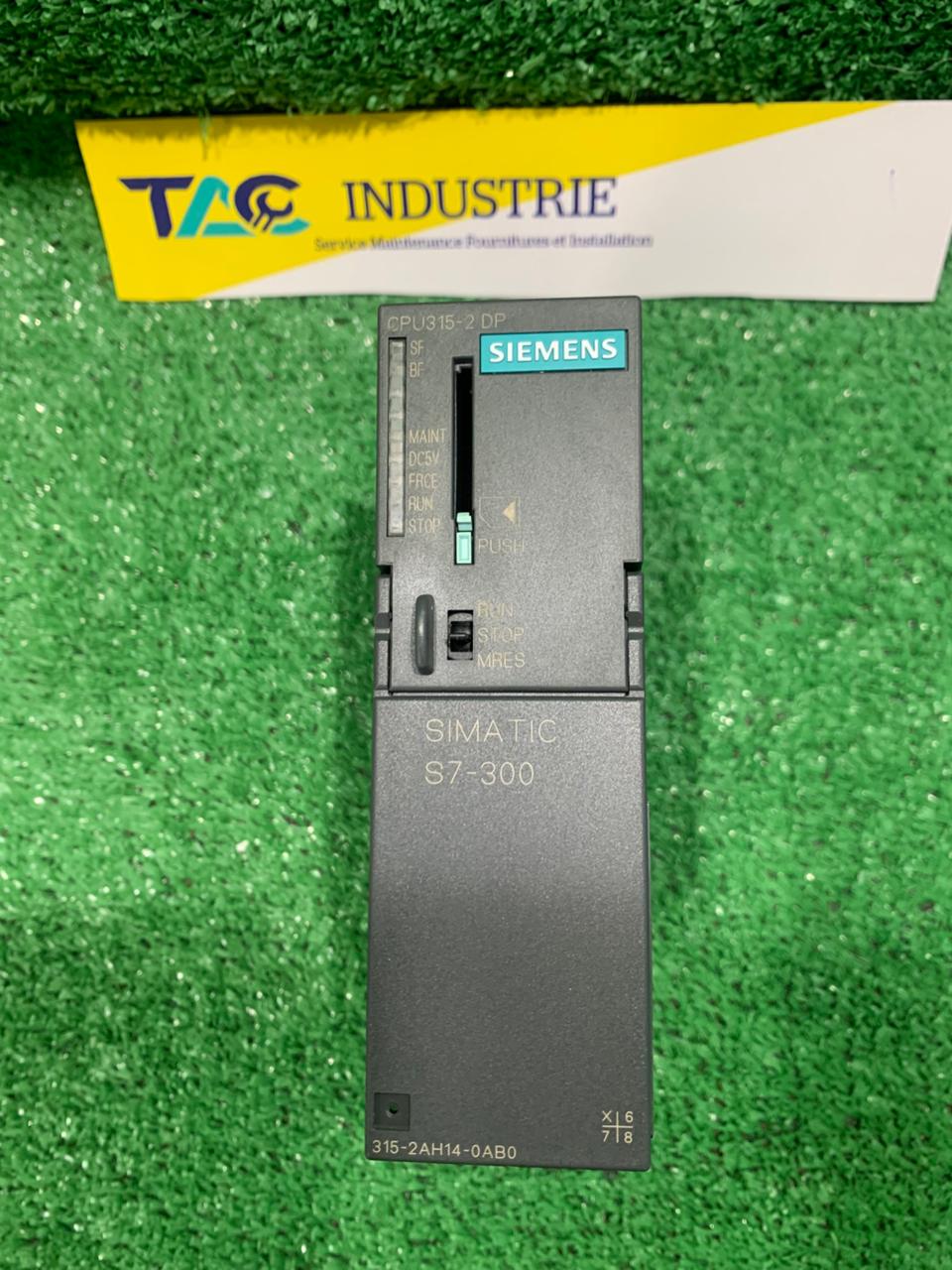 SIMATIC S7-300 CPU315-2 DP 6ES7315-2AH14-0AB0