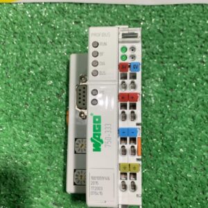 Coupler PROFIBUS DP WAGO 750-333